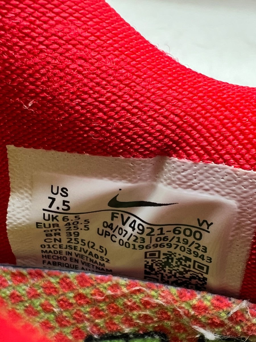 Nike Kobe 6 Protro Reverse Grinch 7.5 (Lightly Worn Pre-Owned) - Image 7