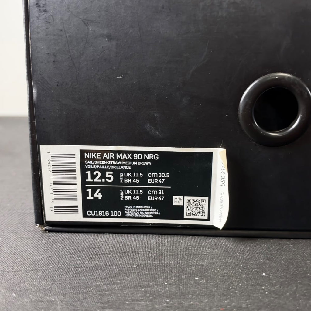 Nike Air Max 90 NRG Bacon (2021) (Size 12.5) - aux