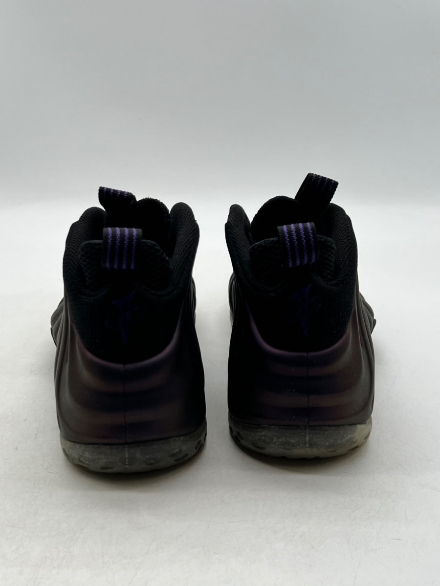 Nike Air Foamposite One Eggplant 11.5 (Moderately Worn Pre-Owned) - Image 5
