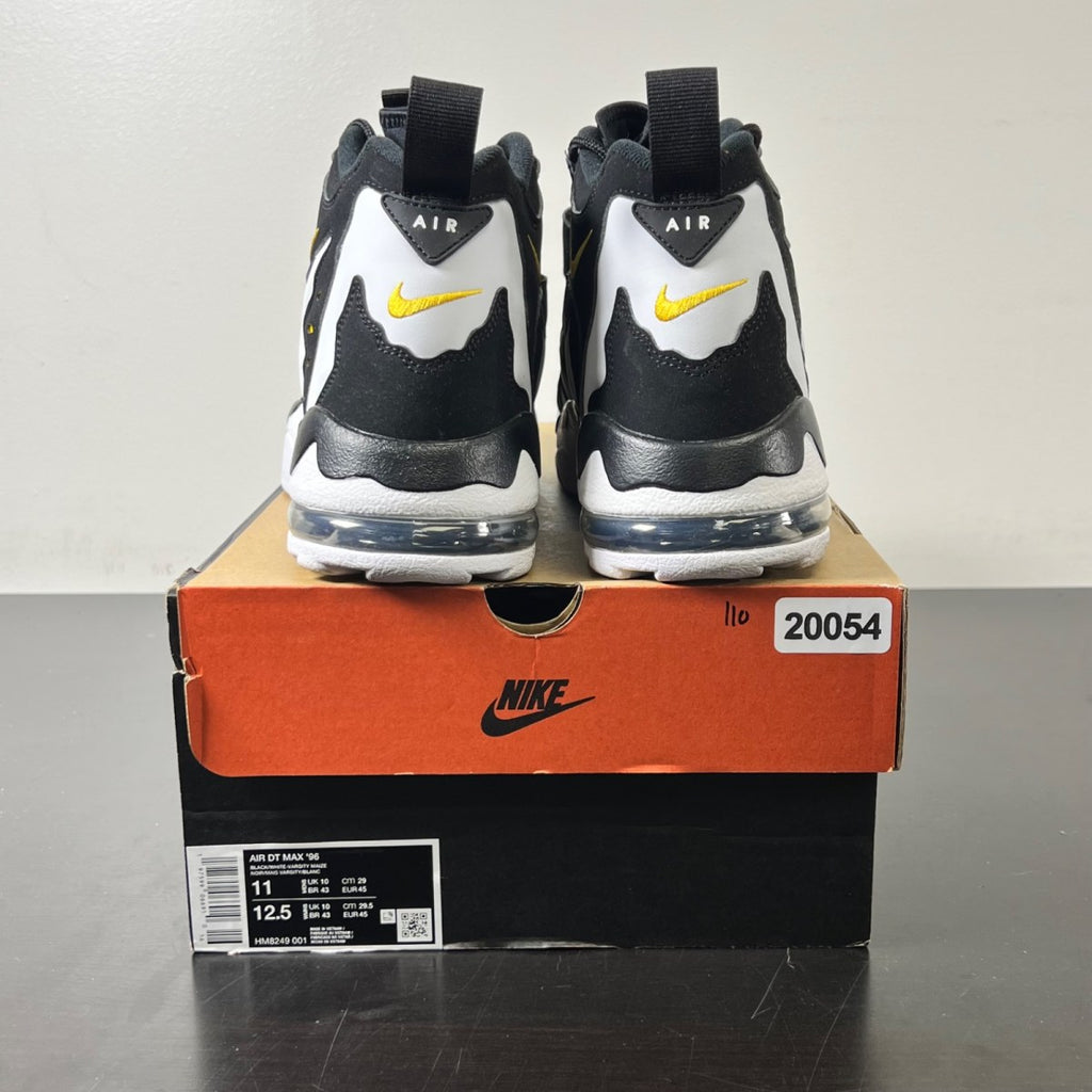 Nike Air DT Max '96 Black White (2024) (Size 11) Lightly Worn - Image 4