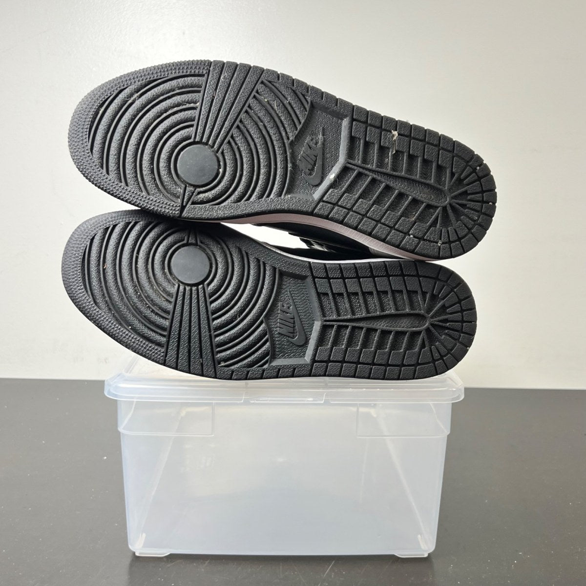 Jordan 1 Retro High Shadow (2018) (Size 8.5) Lightly Worn - Image 5