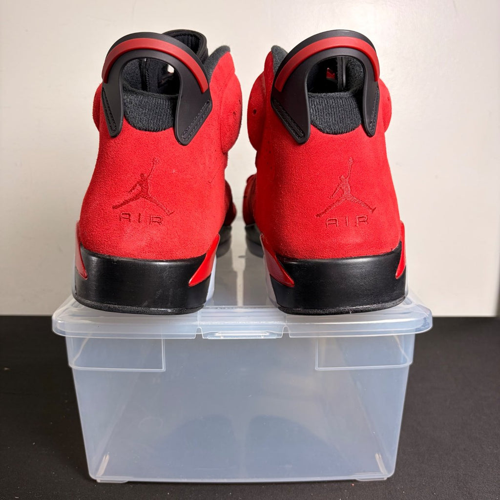 Jordan 6 Retro Toro Bravo (Size 14) - Image 4
