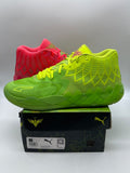 Puma LaMelo Ball MB.01 Rick and Morty 12 (Moderately Worn Pre-Owned) - Image 1