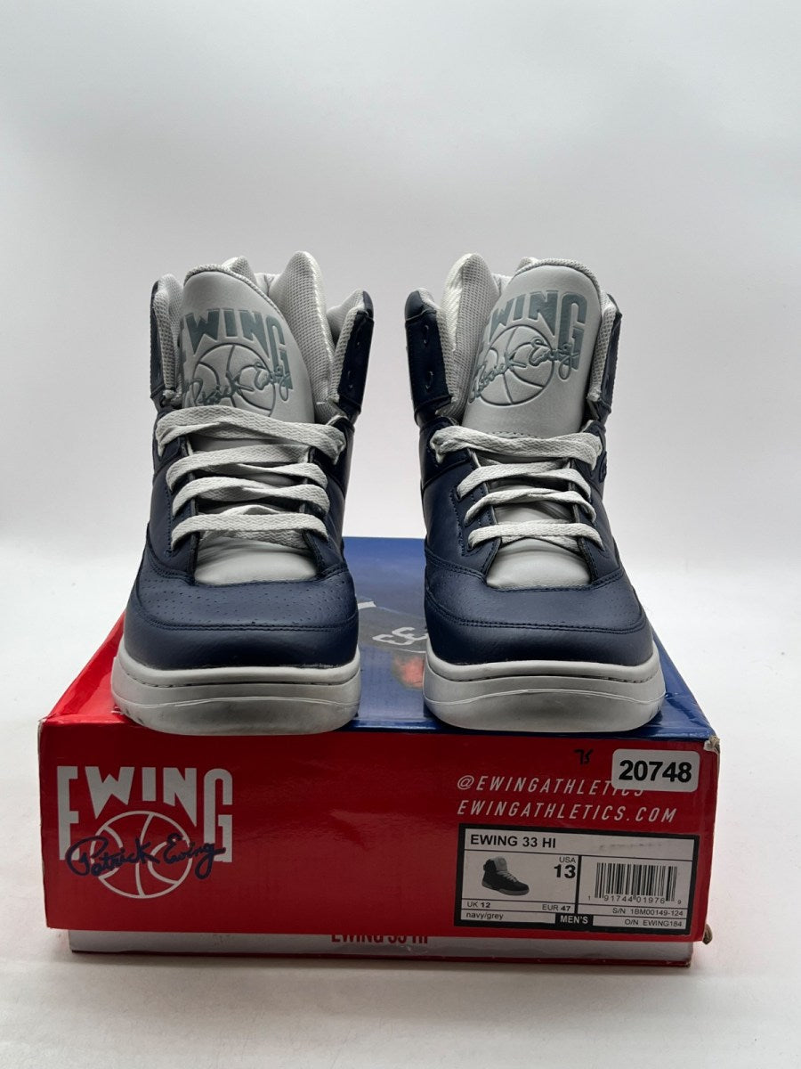 Ewing 33 Hi 'Navy Grey' 13 (Lightly Worn Pre-Owned) - Image 2