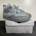 Jordan 4 Retro SE Paris Olympics Wet Cement (Size 12) - aux