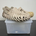 Crocs Pollex Clog by Salehe Bembury Horchata 10 (Moderately Worn Pre-Owned)CrocsHorchata - Image 1