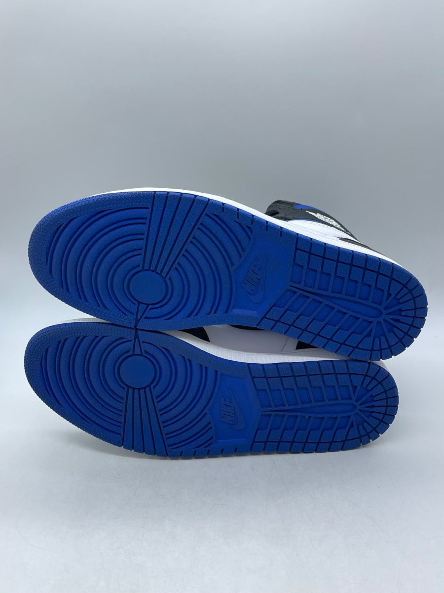 Jordan 1 Retro High Royal Toe 13 (Moderately Worn Pre-Owned) - Image 7