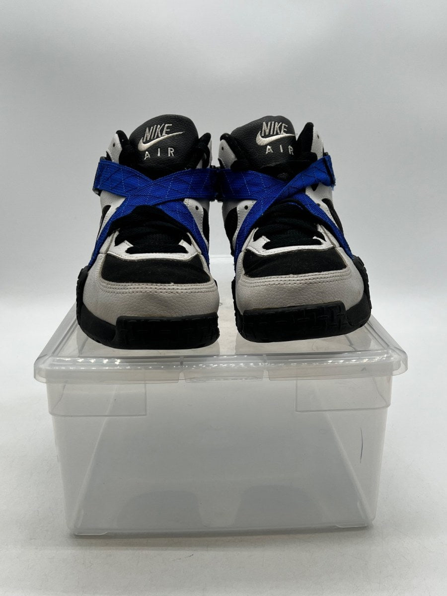 Nike Air Raid OG 'Sport Royal' (Size 10) Heavily Worn - Image 2