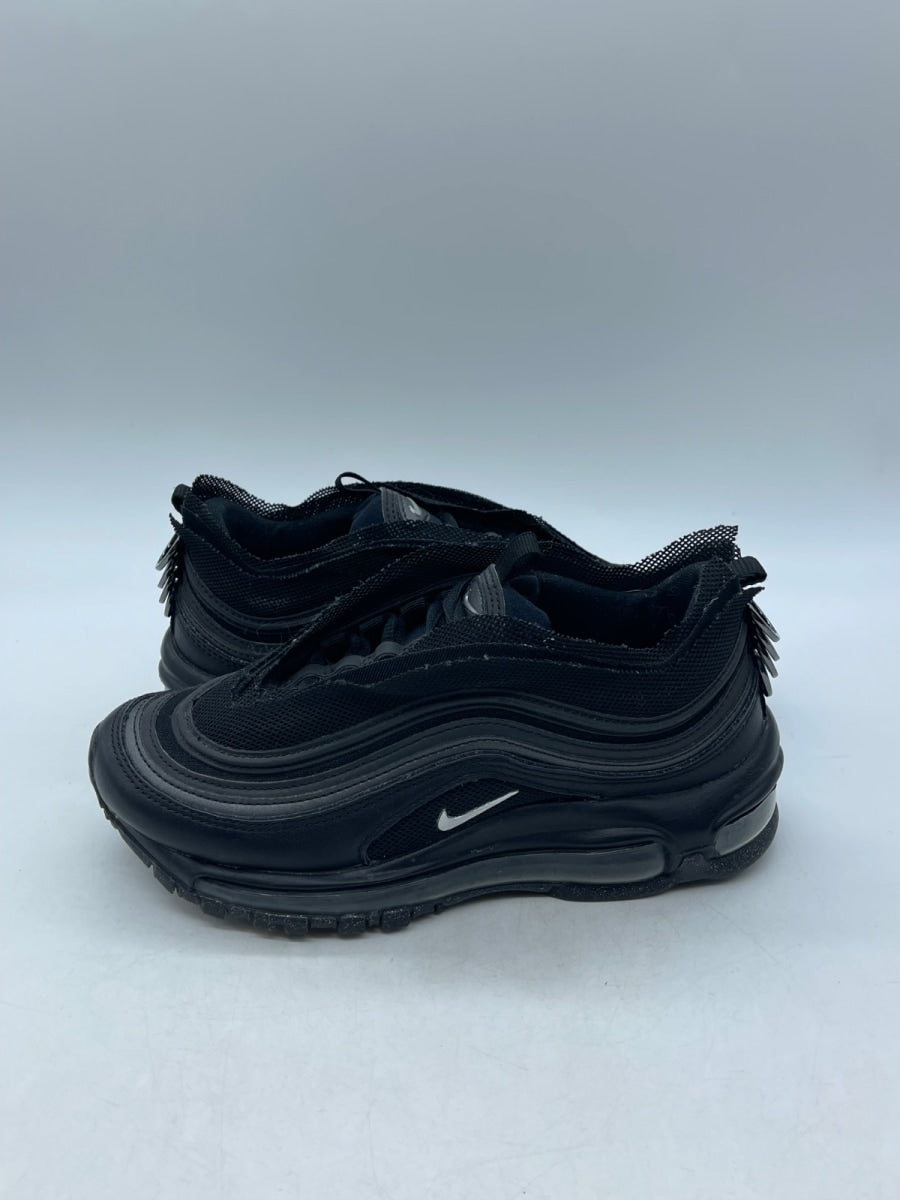 Nike Air Max 97 LX Sakura Black (Women's) 6W (Moderately Worn Pre-Owned) - Image 1
