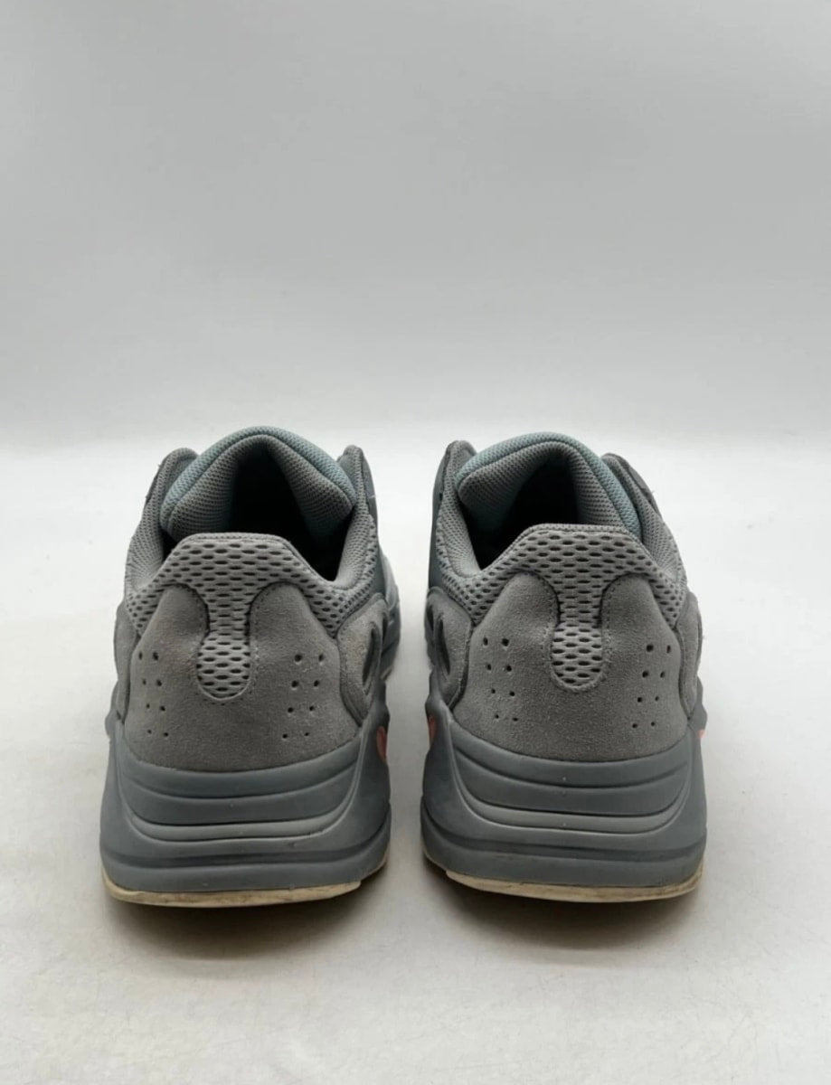 adidas Yeezy Boost 700 Inertia 14 (Moderately Worn Pre-Owned)adidasGrey/Grey/Inertia - Image 4