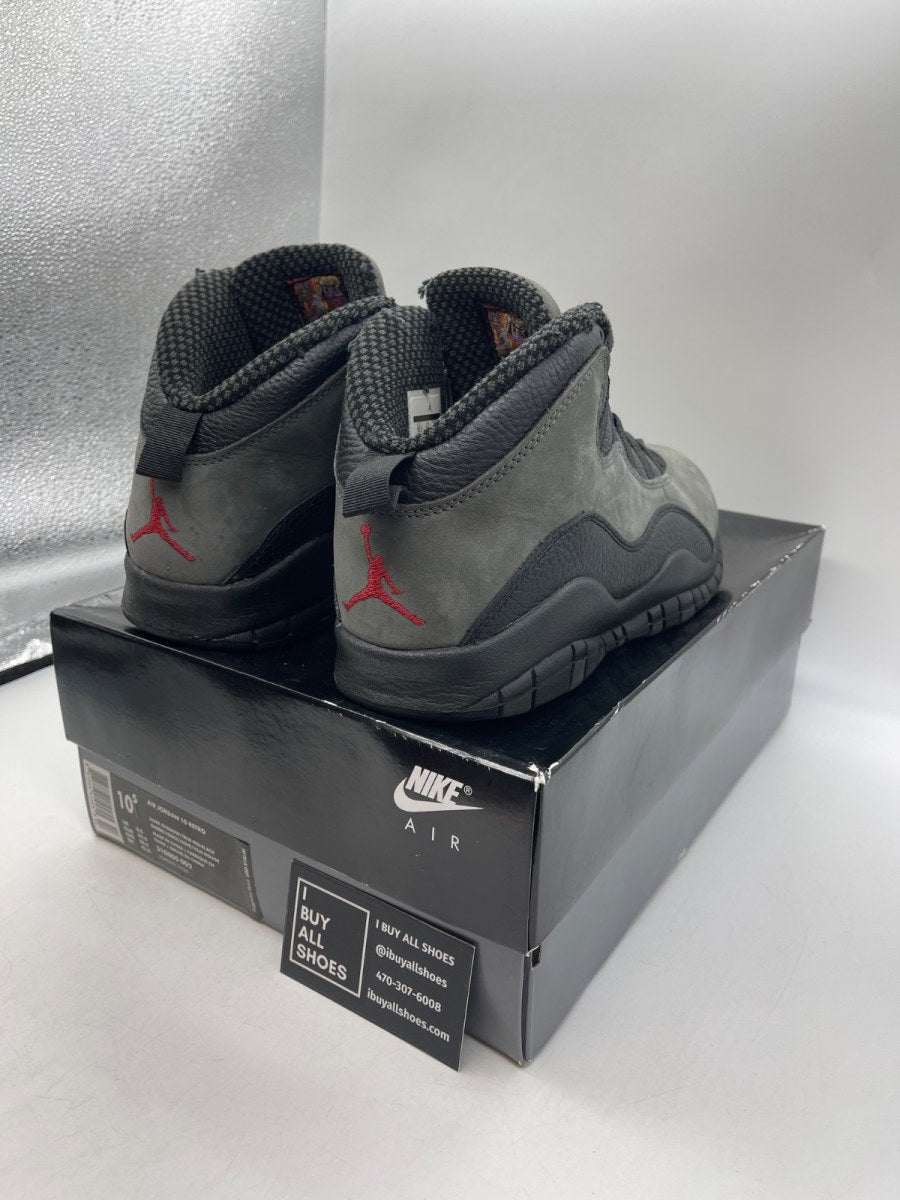 Jordan 10 Retro Shadow (2018) 10.5 (Moderately Worn Pre-Owned) - Image 5
