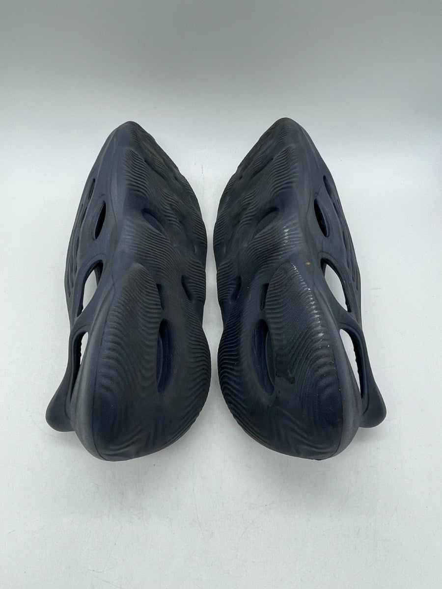 adidas Yeezy Foam RNNR Mineral Blue 12 (Moderately Worn Pre-Owned) - Image 6