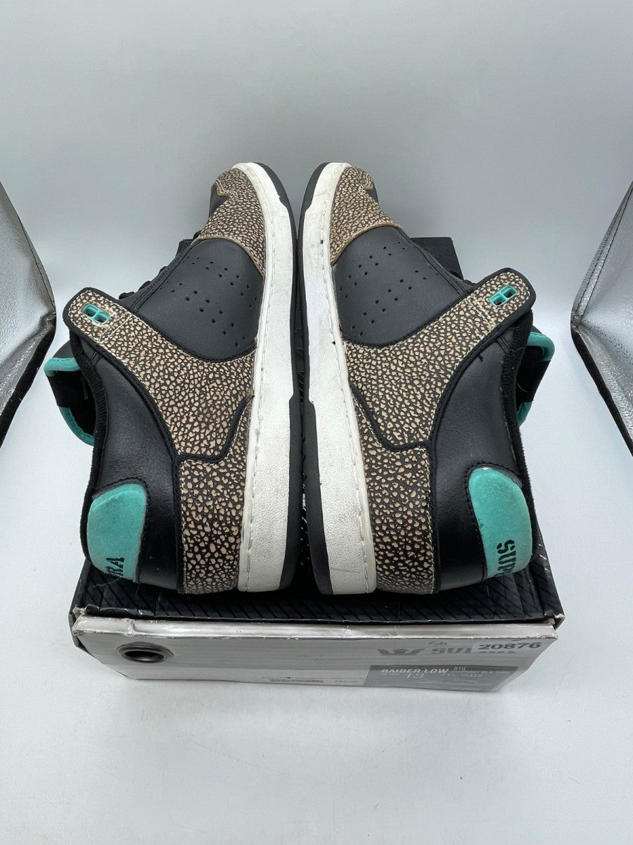 Supra Raider Low 13 (Moderately Worn Pre-Owned) - Image 6