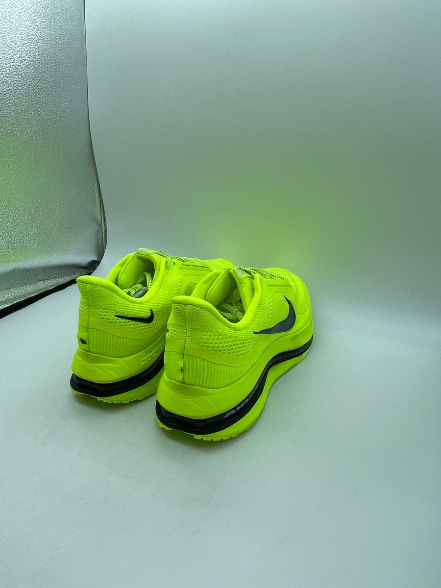 Nike Air Zoom Pegasus Premium Volt 14 (Moderately Worn Pre-Owned)NikeVolt/Black - Image 5