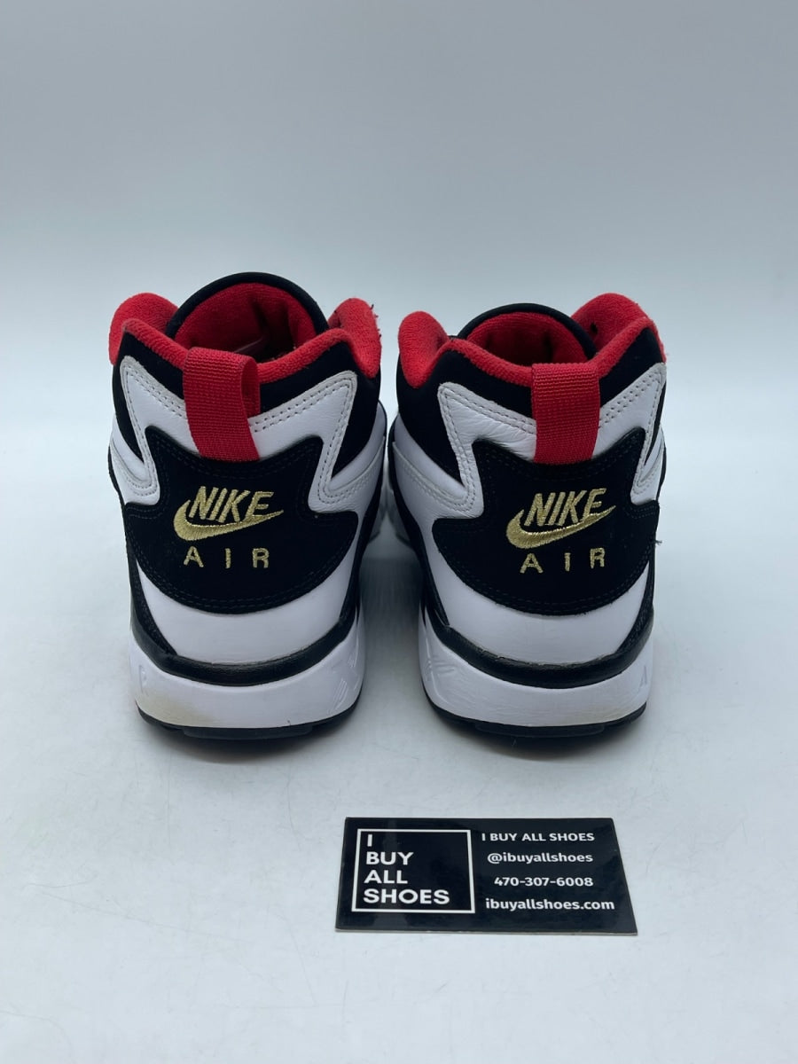 Nike Air Diamond Turf 49ers (2025) 11 (Moderately Worn Pre-Owned) - Image 3