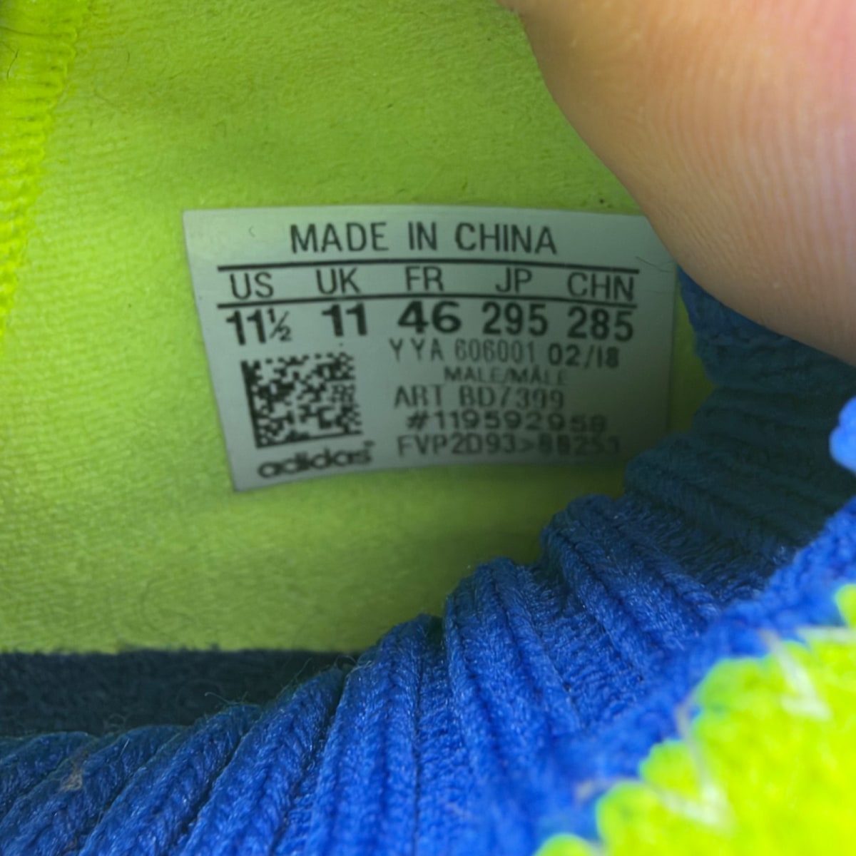 adidas Ultra Boost Mid Prototype (Size 11.5) - Image 6