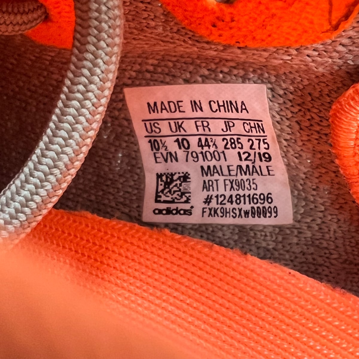 adidas Yeezy Boost 350 V2 Desert Sage 10.5 (Lightly Worn Pre-Owned)adidasDesert Sage/Desert Sage/Desert Sage - Image 7