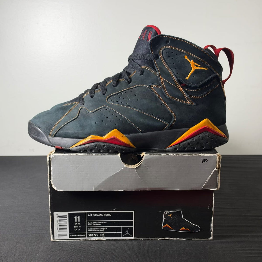 Jordan 7 Retro Citrus (2006) (Size 11) - aux