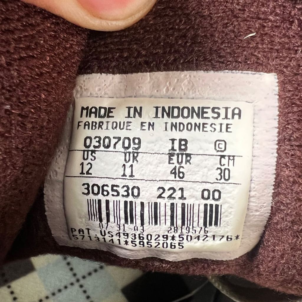 Nike Air Trainer 1 'Twisted Prep Pack - Clay Mahogany' 12 (New Pre-Owned)Nike - Image 6