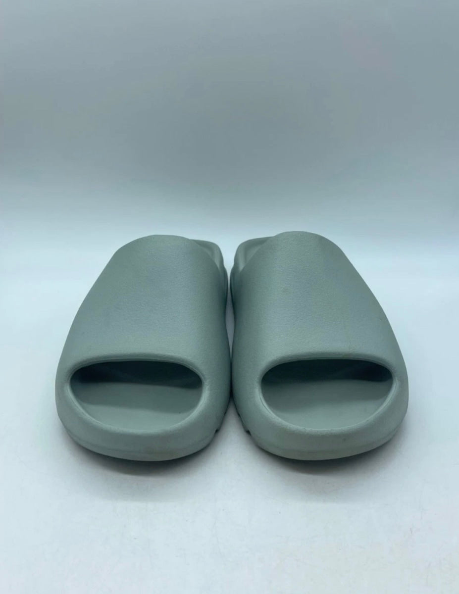 adidas Yeezy Slide Salt 13 (Moderately Worn Pre-Owned)adidasSalt/Salt/Salt - Image 4