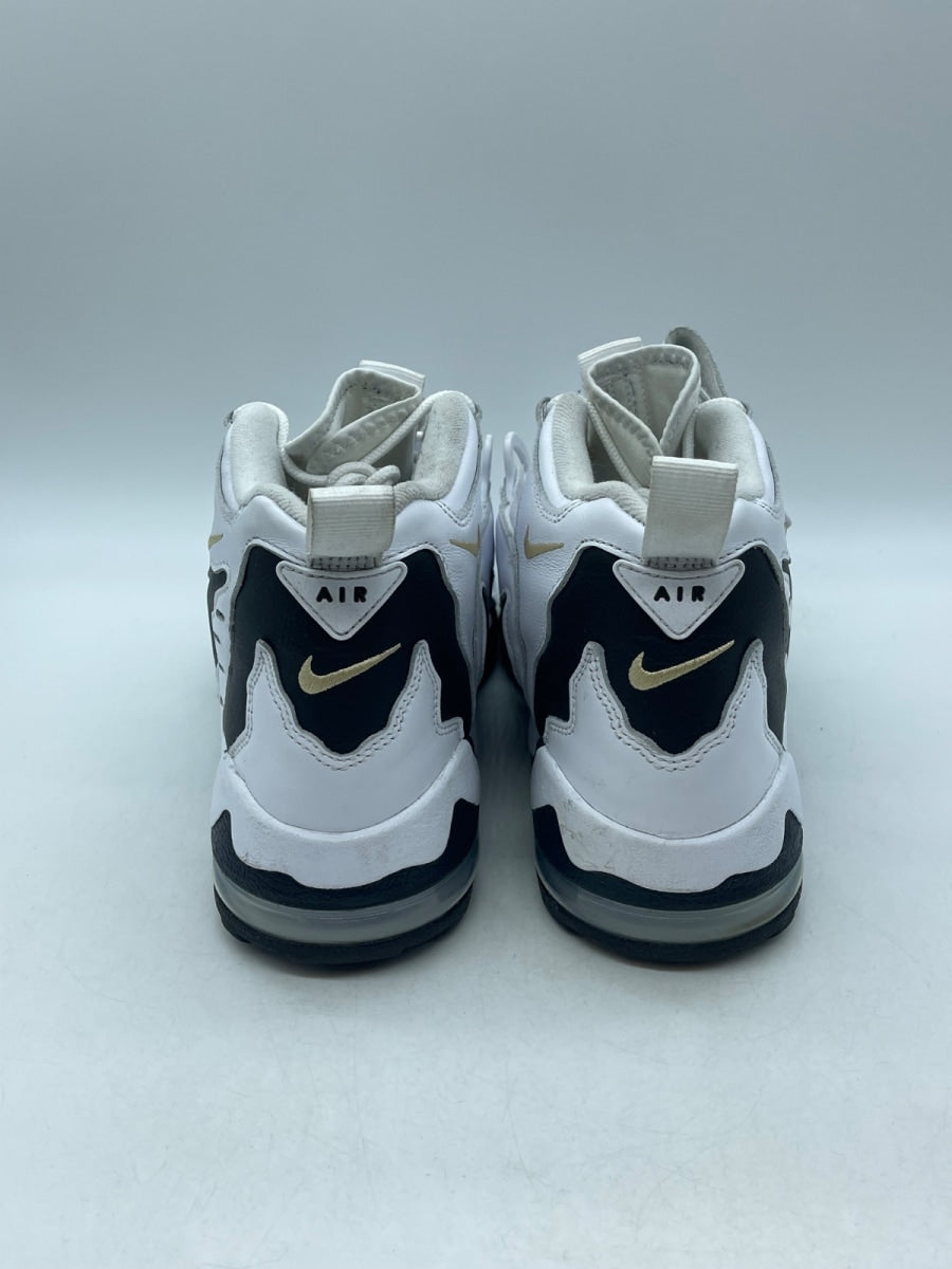 Nike Air DT Max '96 Colorado Away White Black 11.5 (Moderately Worn Pre-Owned)NikeWhite/Black/Vegas Gold - Image 3