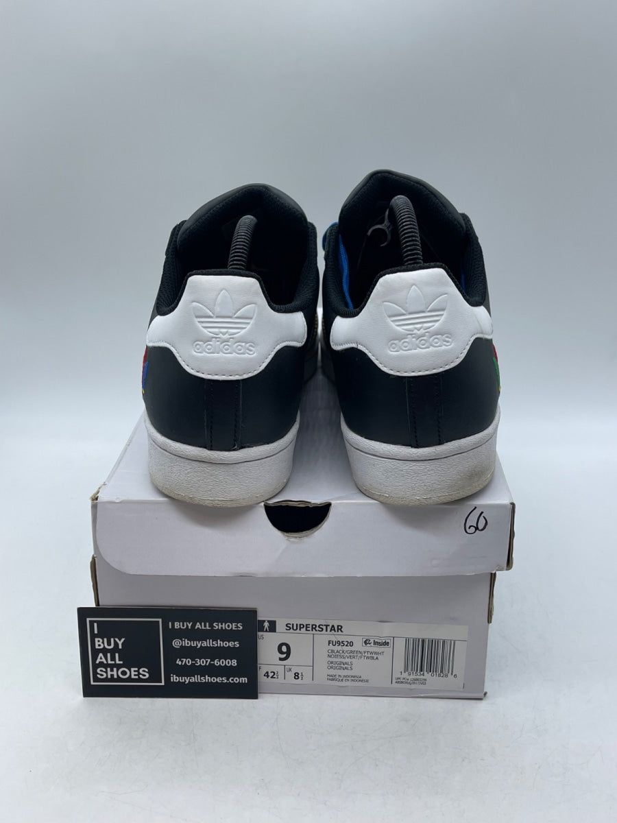 adidas Superstar Inclusivity 9 (Moderately Worn Pre-Owned) - Image 3