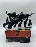 Nike Air DT Max '96 Black White (2024) 10.5 (Lightly Worn Pre-Owned)NikeBlack/White/Varsity Maize - Image 1