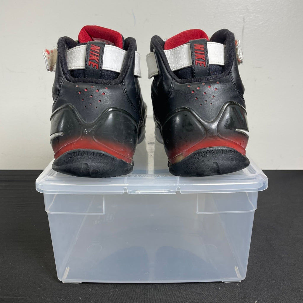 Nike Zoom Vick 3 'Black White' 12 (Moderately Worn Pre-Owned)Nike - Image 4