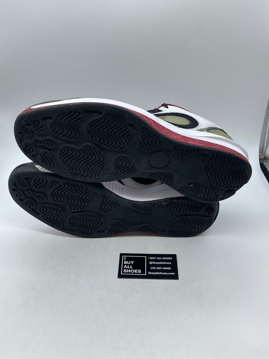 Air Jordan 2010 'Black Varsity Red' 14 (Moderately Worn Pre-Owned) - Image 7