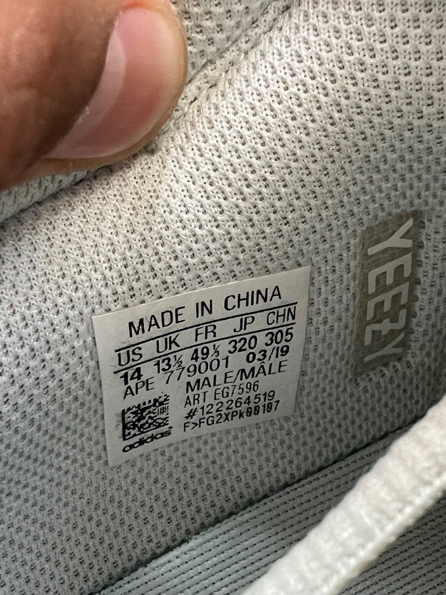 adidas Yeezy Boost 700 Analog 14 (Moderately Worn Pre-Owned) - Image 6