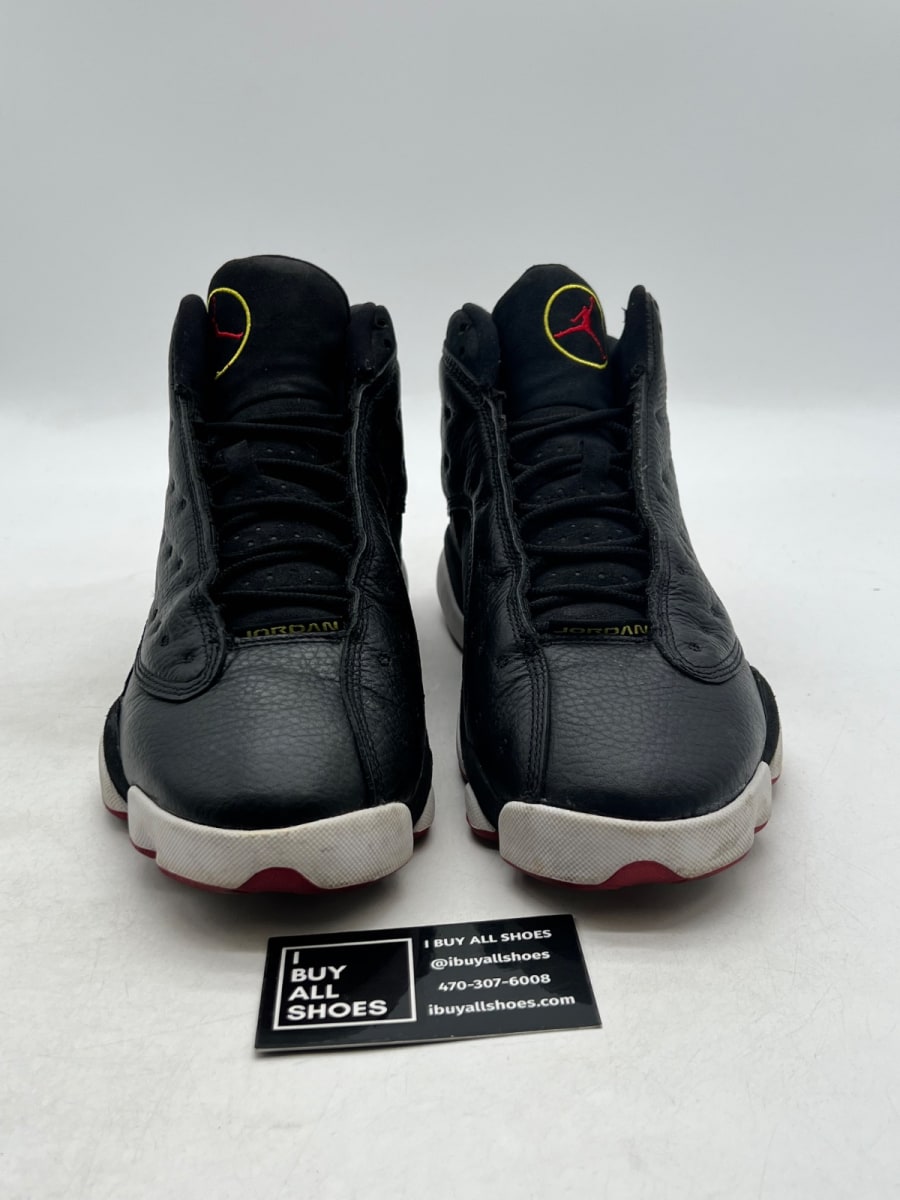 Jordan 13 Retro Playoffs (2011) 10 (Moderately Worn Pre-Owned) - Image 2