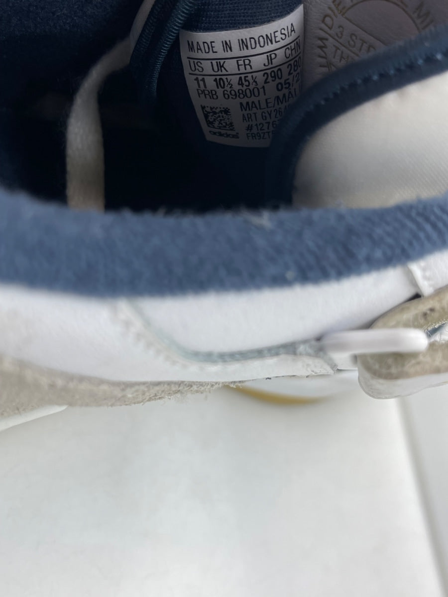 Adidas Forum Low 'White Crew Navy' (Size 11) - Image 8