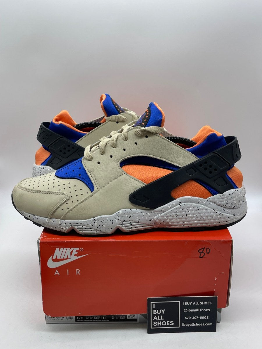 Nike Air Huarache ACG Mowabb (2022) 12.5 (Moderately Worn Pre-Owned) - Image 1