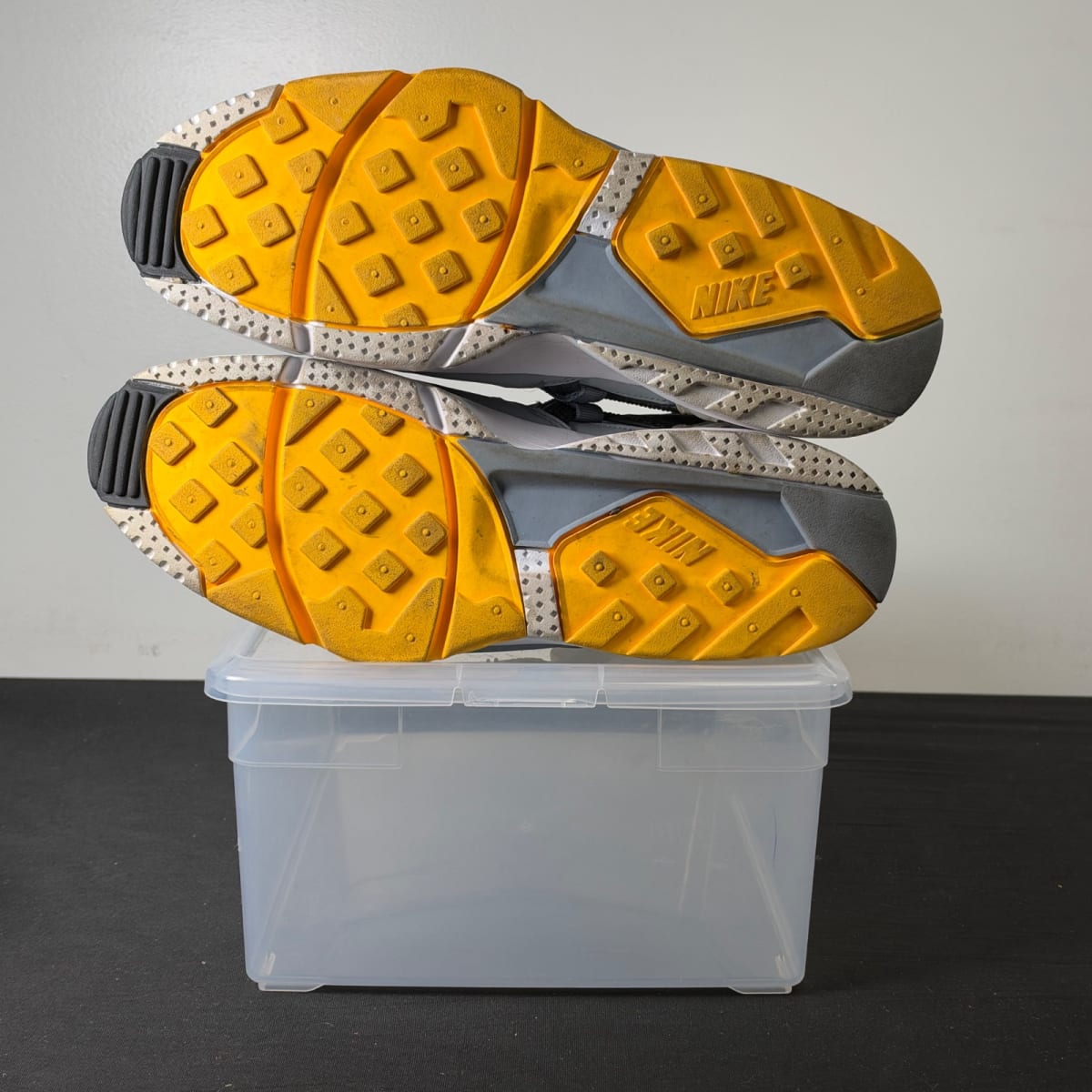 Nike Air Max 1 CMYK Pack Silver (Size 13) - aux
