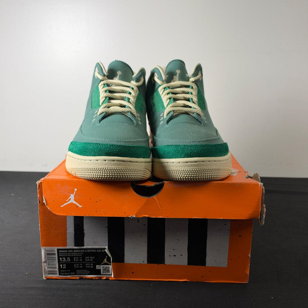 Jordan 3 Retro SP Nina Chanel Abney Bicoastal (Women's) (Size 13.5W) - aux