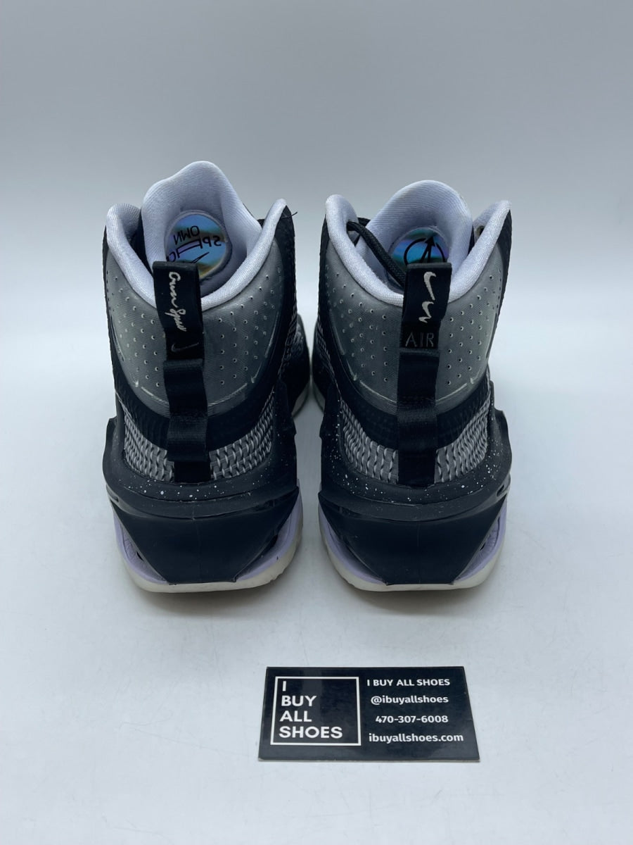 Nike Air Zoom GT Jump Own Space 12 (Moderately Worn Pre-Owned) - Image 3