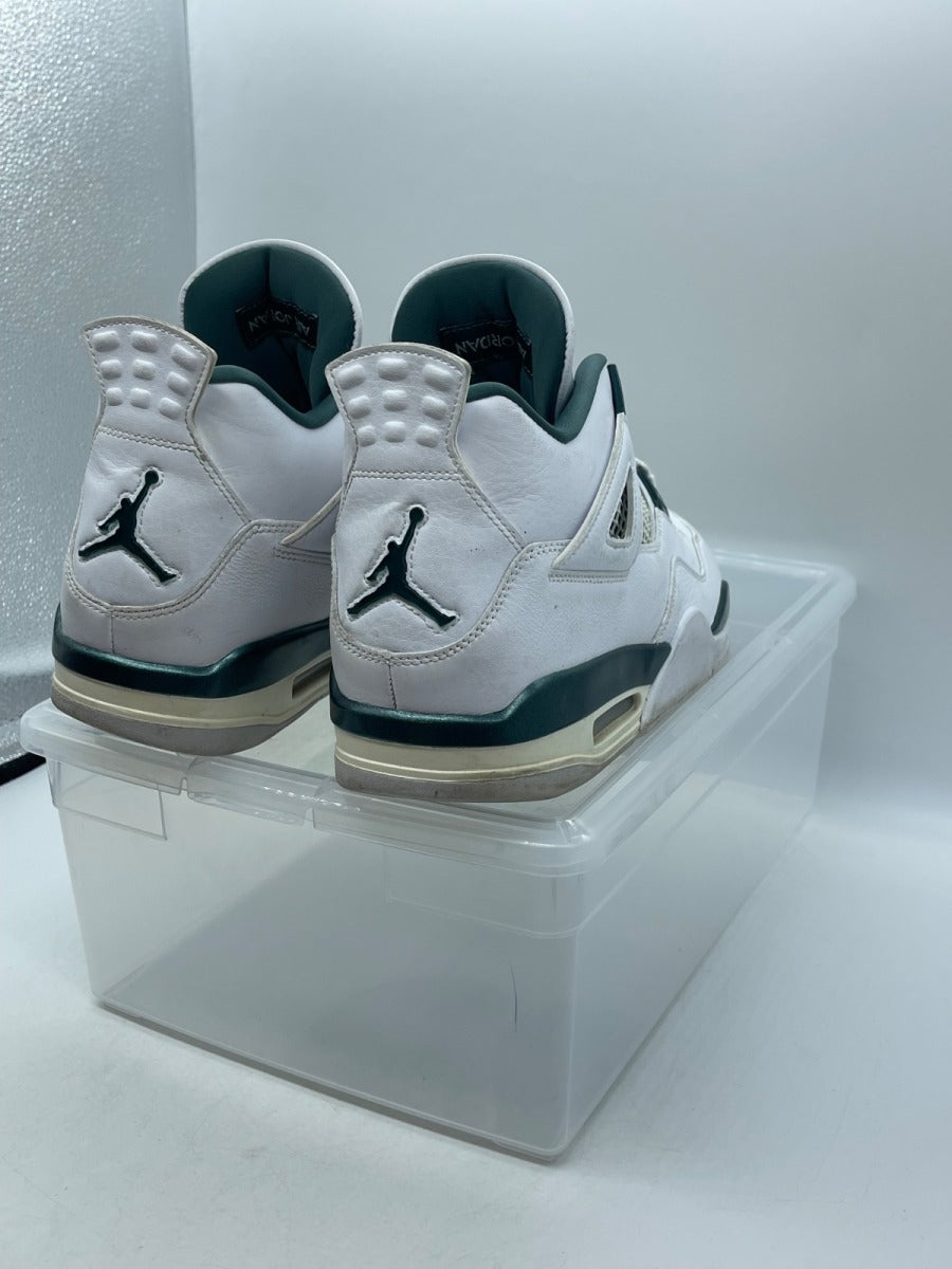 Jordan 4 Retro Oxidized Green (Size 11) - Image 5