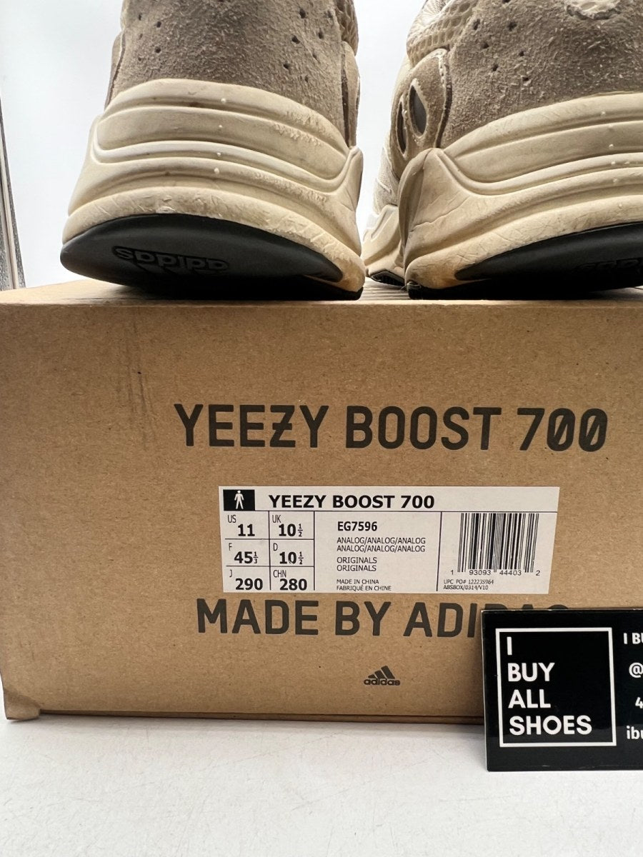 adidas Yeezy Boost 700 Analog 11 (Heavily Worn Pre-Owned) - Image 6