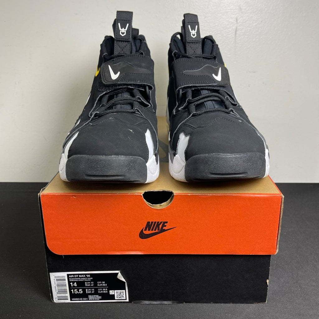 Nike Air DT Max '96 Black White (2024) (Size 14) - aux