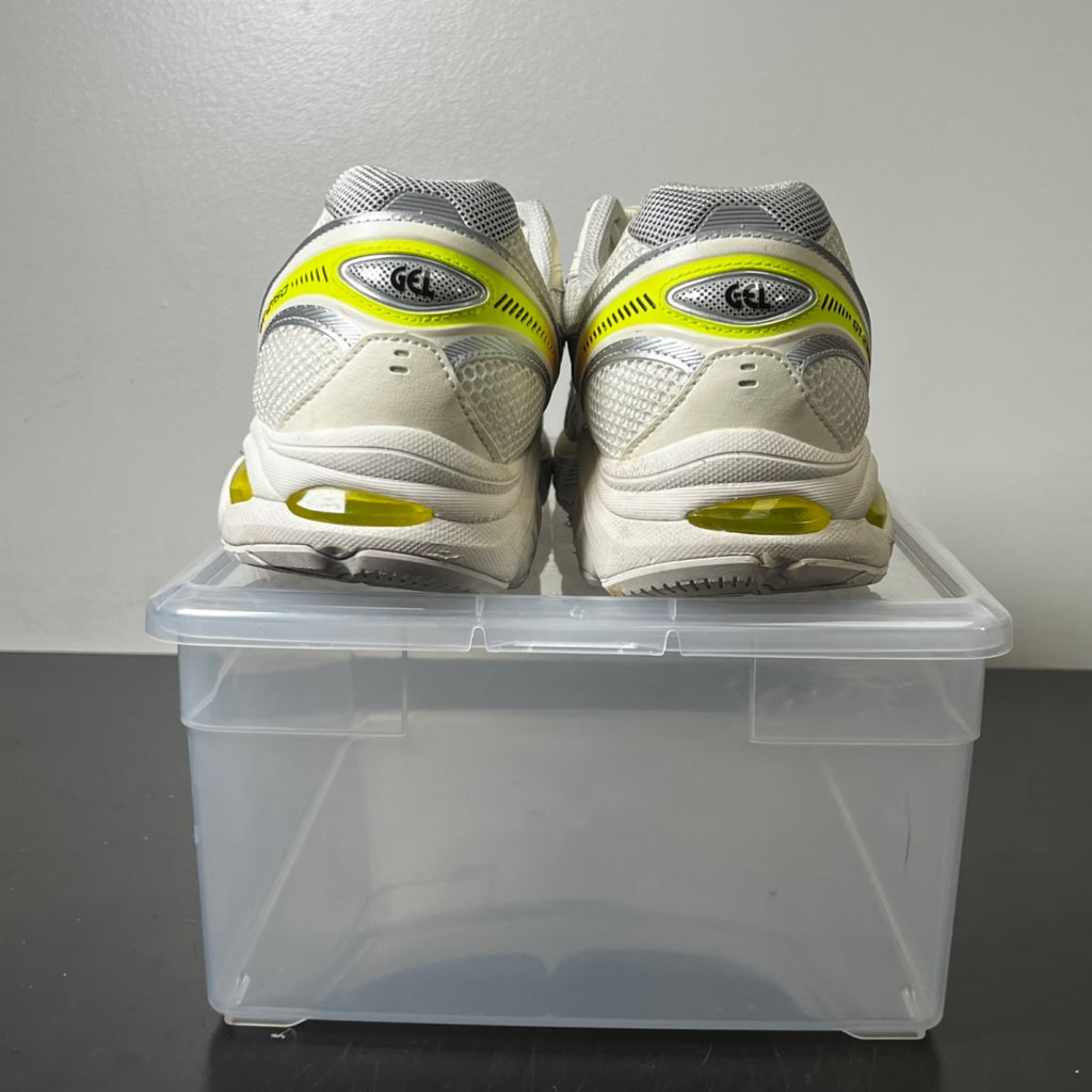 ASICS GT-2160 Paris 12 (Moderately Worn Pre-Owned)ASICSCream/Safety Yellow - Image 6