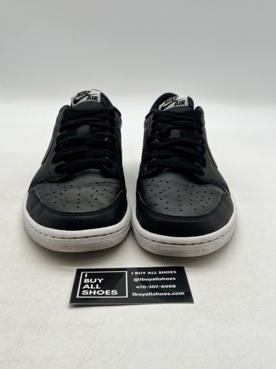 Jordan 1 Retro Low Cyber Monday (2016) 9.5 (Moderately Worn Pre-Owned) - Image 2