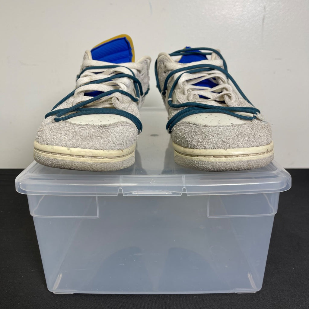 Nike Dunk Low Off-White Lot 16 (Size 8) - Image 2