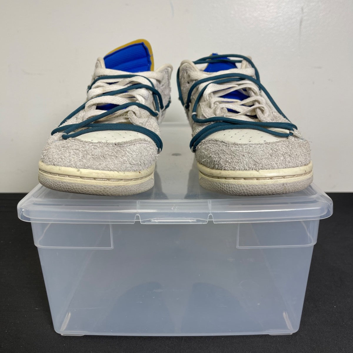 Nike Dunk Low Off-White Lot 16 (Size 8) - Image 2