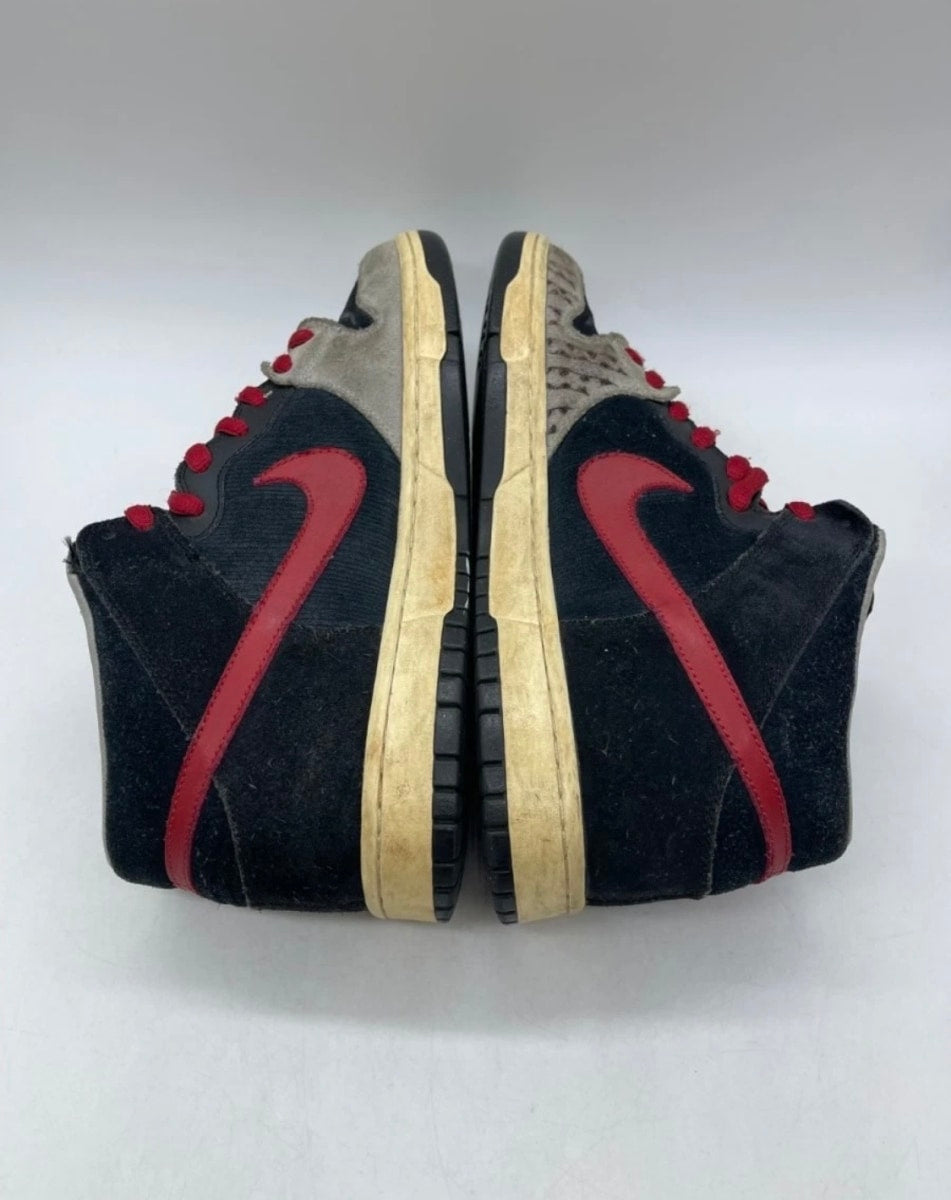 Nike Dunk Mid Pro Sb 11.5 (Heavily Worn Pre-Owned)Nike - Image 6