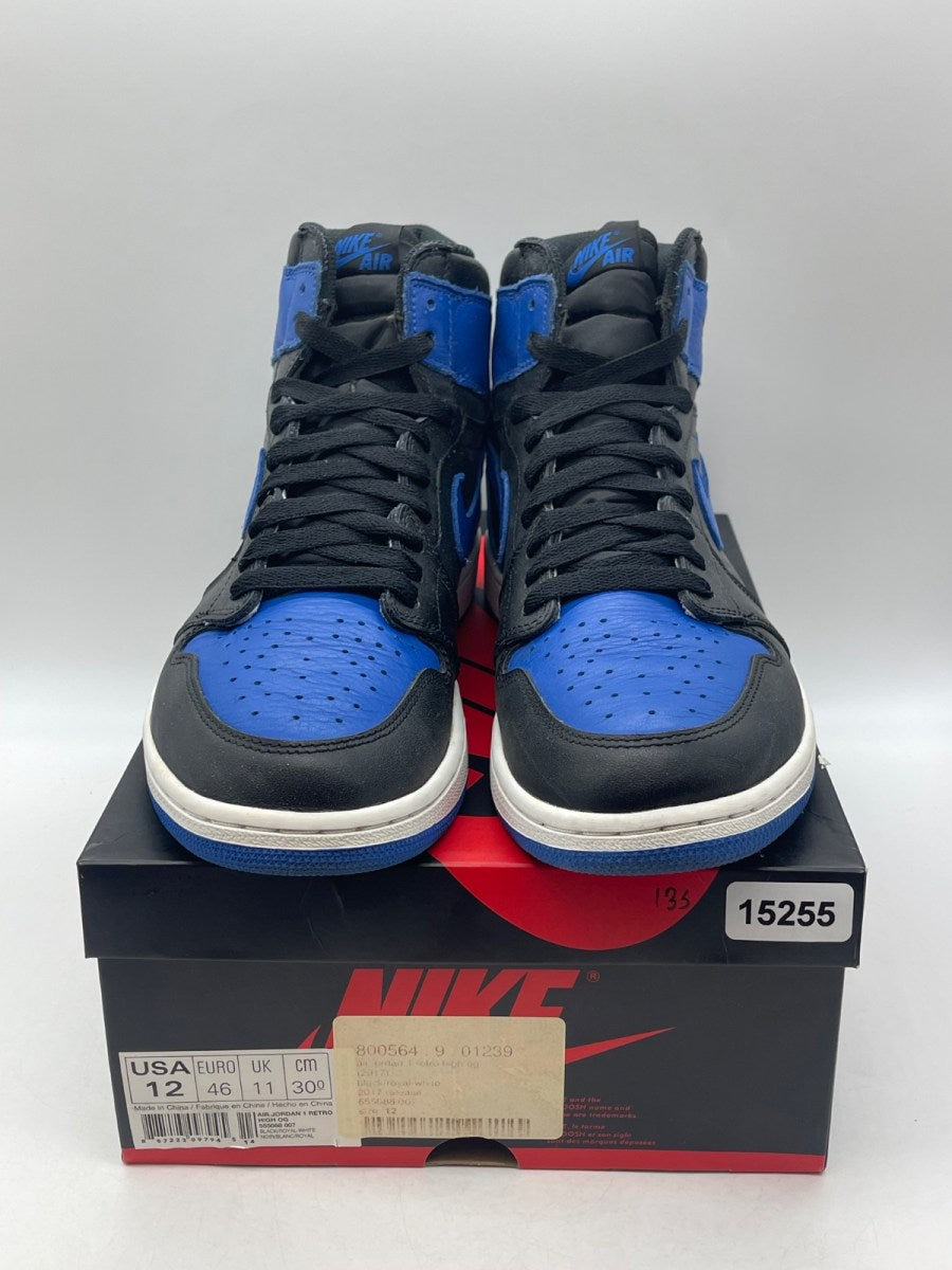 Jordan 1 Retro Royal (2017) (Size 12) - Image 2