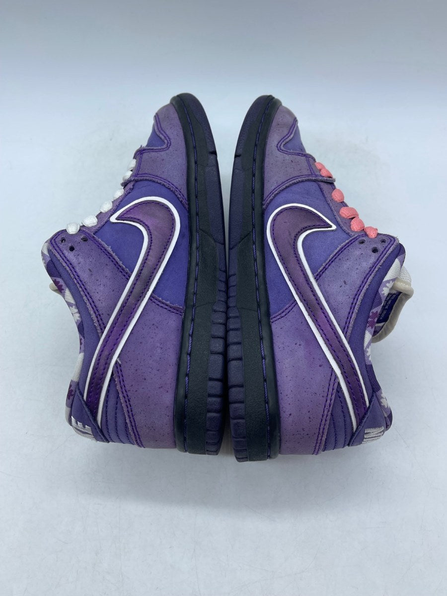 Nike SB Dunk Low Concepts Purple Lobster 4.5 (Moderately Worn Pre-Owned) - Image 6