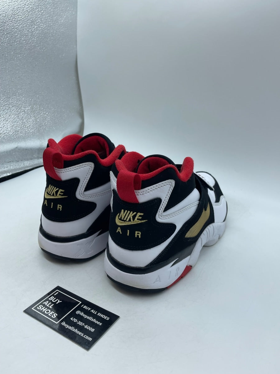 Nike Air Diamond Turf 49ers (2025) 11 (Moderately Worn Pre-Owned) - Image 5