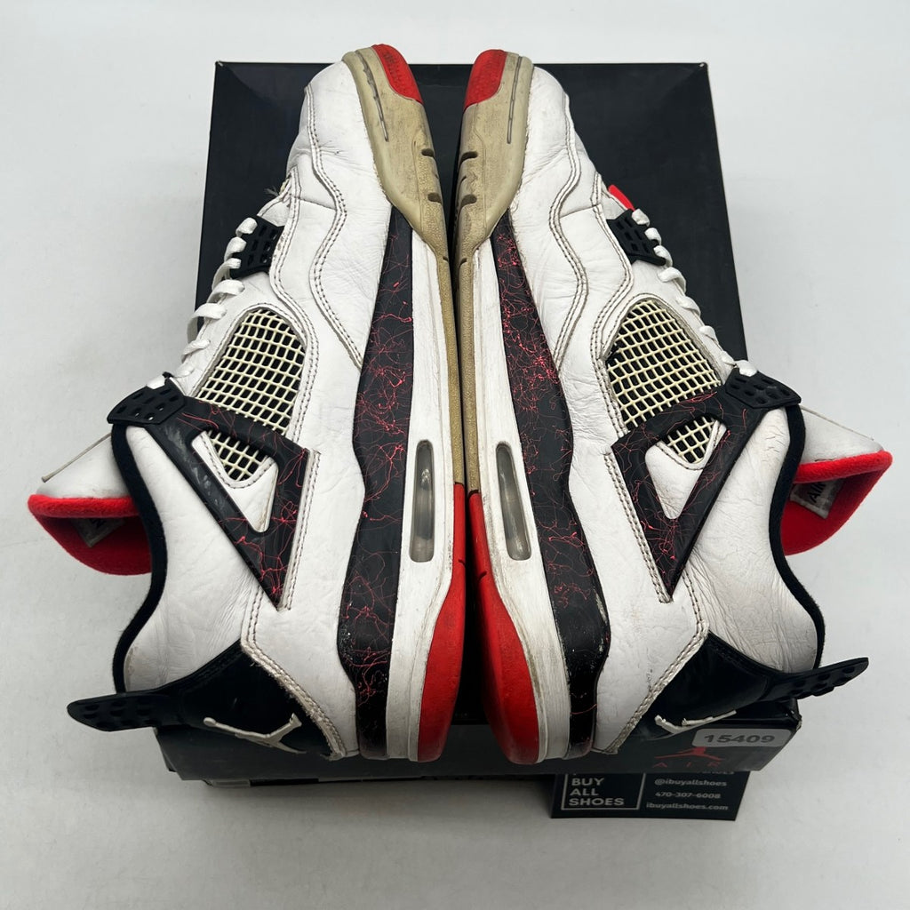 Jordan 4 Retro Flight Nostalgia - Image 7