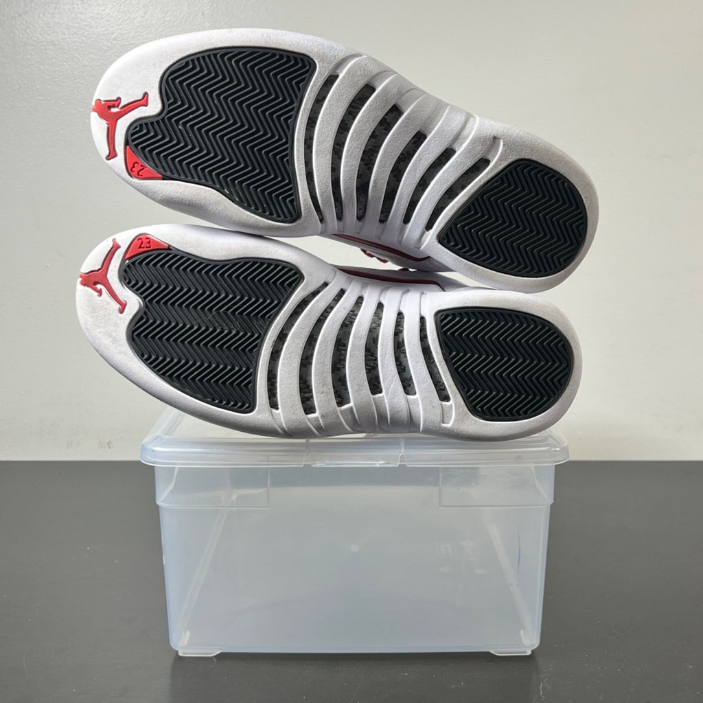 Jordan 12 Retro Twist (Size 9) Moderately Worn - Image 5