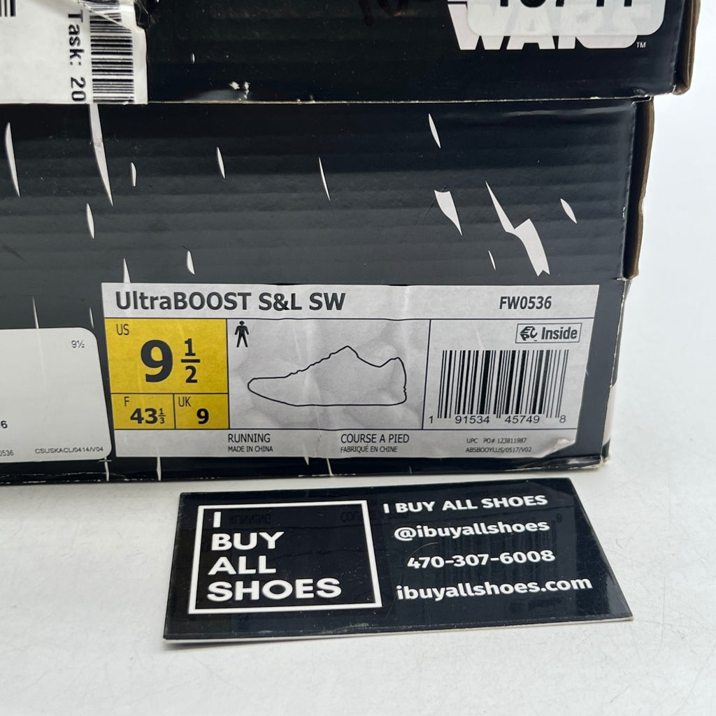 adidas Ultra Boost S&L Star Wars X-Wing - Image 6